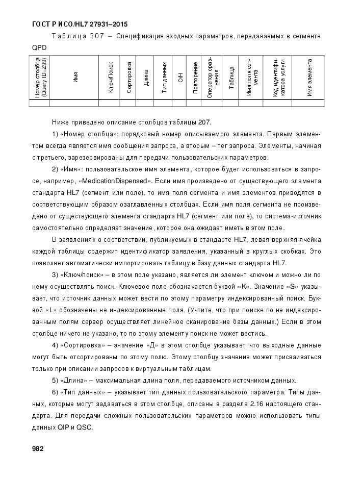 ГОСТ Р ИСО/HL 7 27931-2015, страница 989